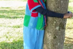 Muthoni breaks World Record by hugging 1,234 trees in 1 hour in Brazil