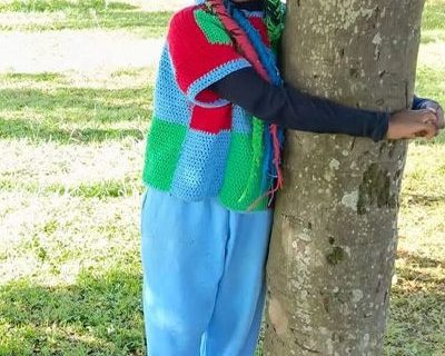 Muthoni breaks World Record by hugging 1,234 trees in 1 hour in Brazil
