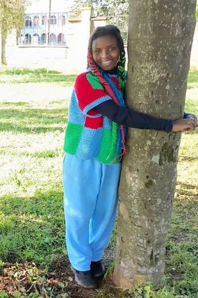Muthoni breaks World Record by hugging 1,234 trees in 1 hour in Brazil