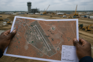 Advocates call for transparency in Wajir Airport land acquisition plan
