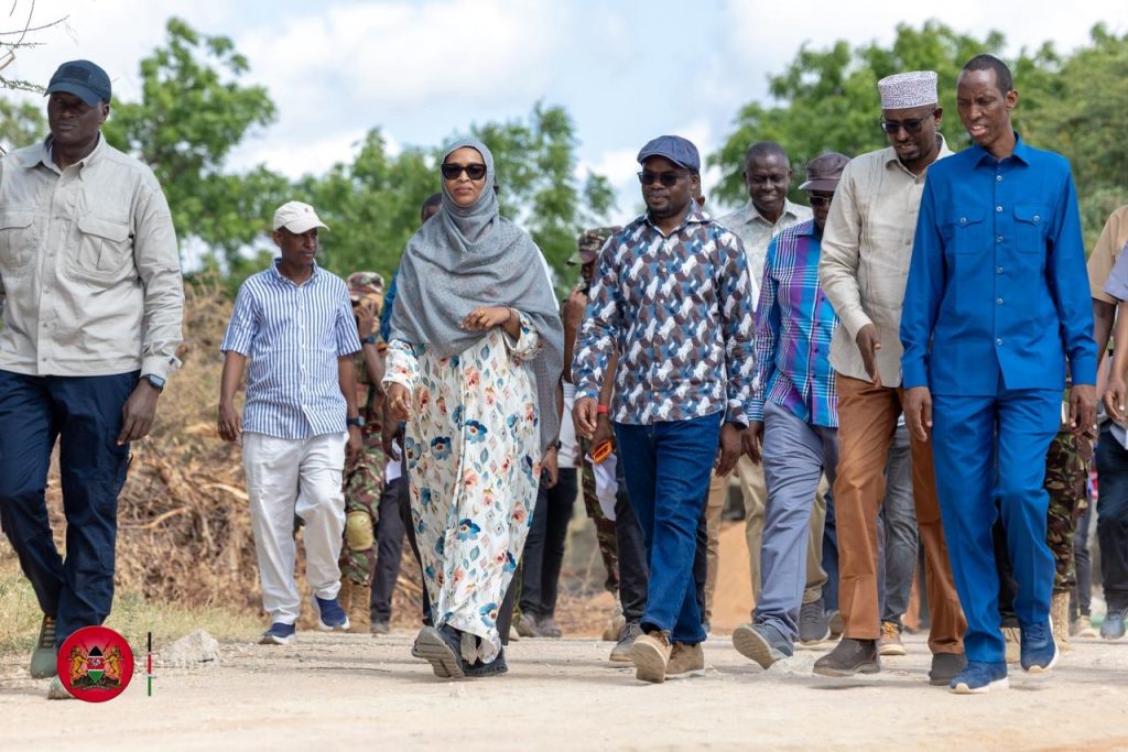 Wajir 84% ready for 2026 Madaraka Day celebrations, Government Says