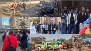 Kenyans Brace for Chaos as Matatu Operators Threaten Another Nationwide Strike