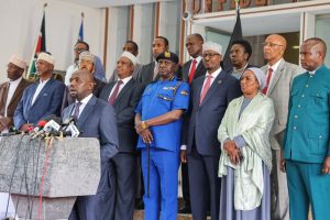 Government suspends planned multi-agency security facility amid Wajir-Marsabit boundary dispute