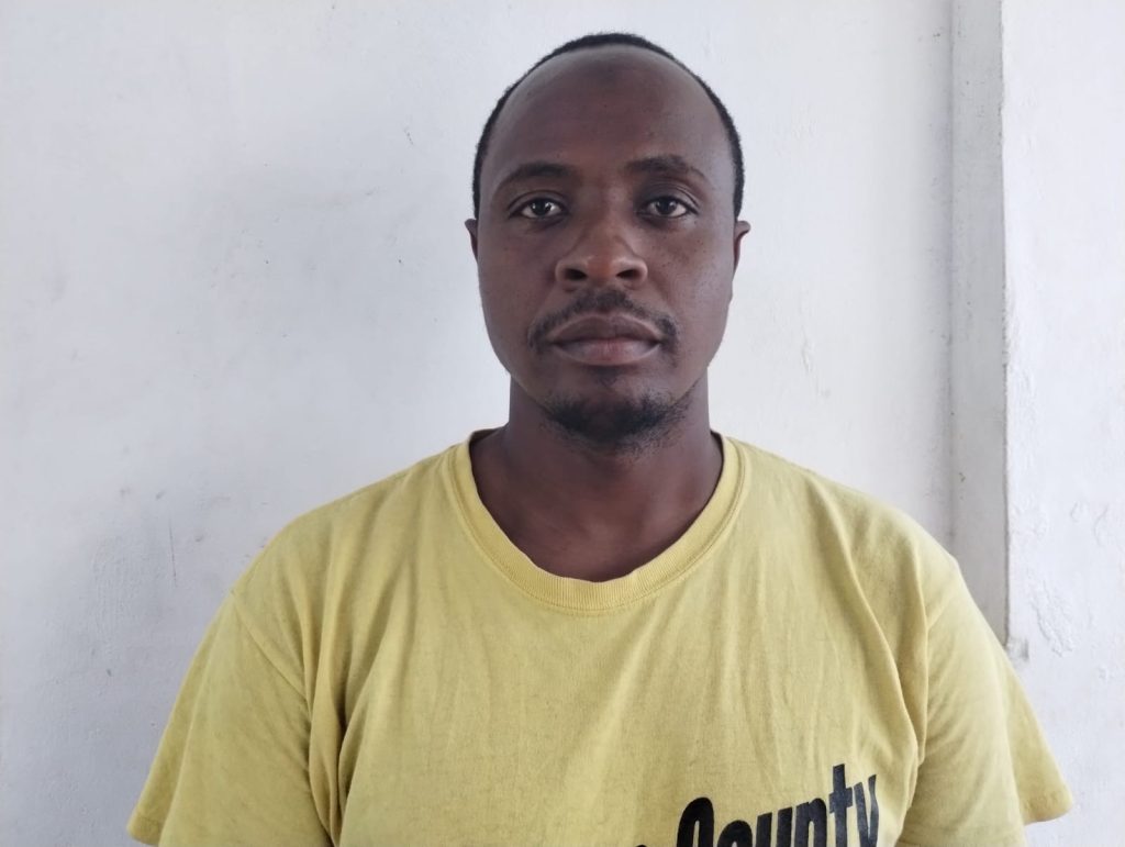 Child trafficking suspect arraigned as police rescue 22 girls in Mombasa