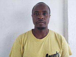 Child trafficking suspect arraigned as police rescue 22 girls in Mombasa