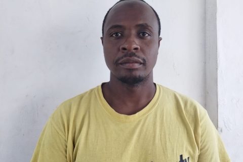 Child trafficking suspect arraigned as police rescue 22 girls in Mombasa