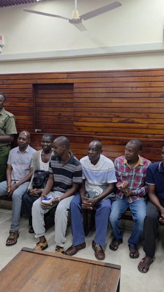 Families give testimonies in Kwa Binzaro murder trial
