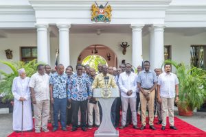 Ruto directs reduction of diesel cost by Sh10, calls for patience to address fuel crisis