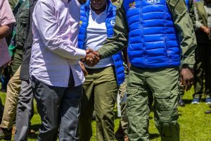 I was fully involved in resolving fuel crisis-DP Kindiki