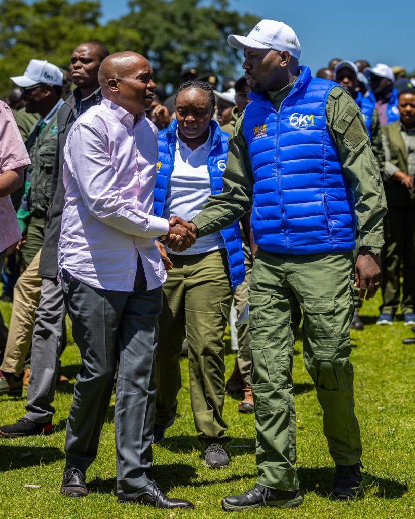 I was fully involved in resolving fuel crisis-DP Kindiki
