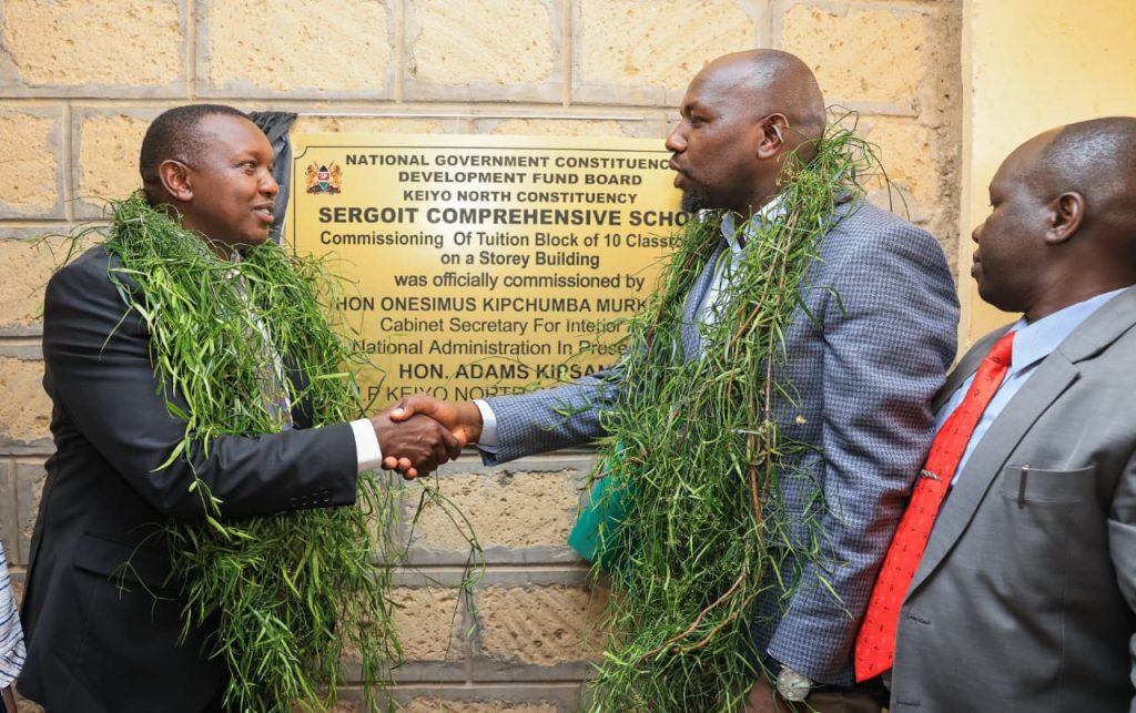 Murkomen calls for concerted efforts to address education and drug abuse crisis