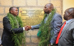Murkomen calls for concerted efforts to address education and drug abuse crisis