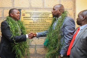 Murkomen calls for concerted efforts to address education and drug abuse crisis