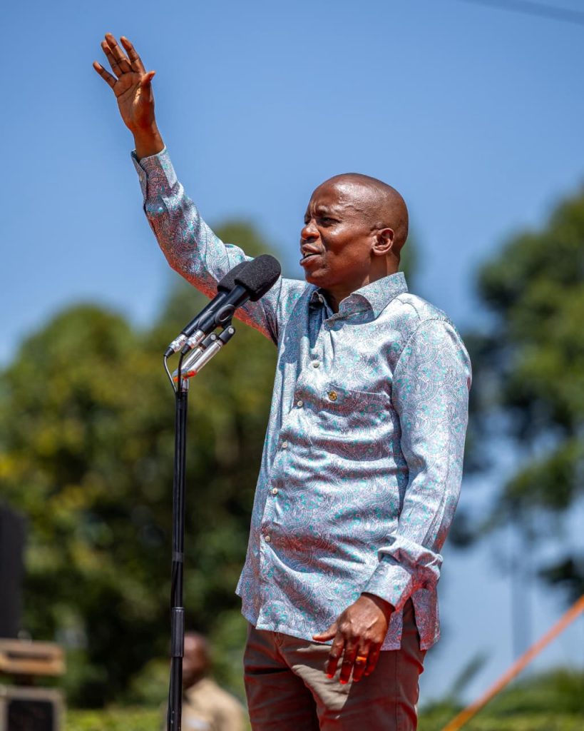 Kindiki highlights education gains as State pledges more investment