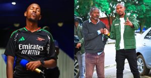 Geoffrey Mosiria Rescues Veteran Tausi Actor Zoa From the Streets
