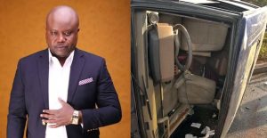 Singers Kidum, Brian Sigu Survive Horrific Road Accident: “I Saw Death” 