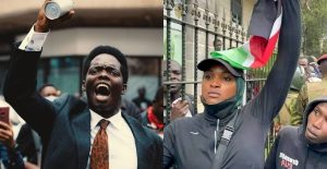Gen Z Activists Kasmuel and Shakira Mercilessly Tear Each Other In Heated Online Spat