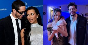 Kim Kardashian’s Ex Pete Davidson Breaks Up With Baby Mama Elsie Hewitt