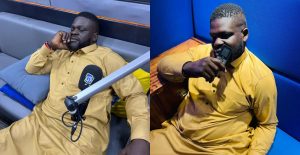 Billy Miya Vows To Take Action After Losing iPhone 14 Promax To Thugs
