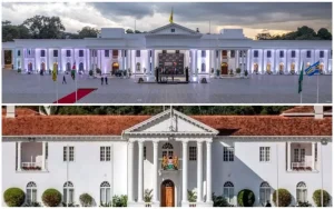 Ruto Defends State House Remodelling Following Public Ridicule: “I Found Leaking Roofs”