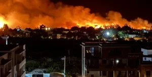 Probe as fire razes down villas, cars in Watamu