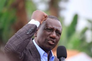 Drama as Ruto’s Team Blocks Standard Group Journalists From State Event