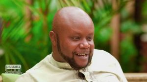 Kidum Denies Claims He Was Involved In Road Crash
