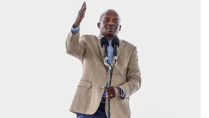 DP Kindiki Hints at Drop in Fuel Price As Deadly Protests Rock Kenya