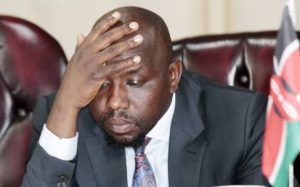 CS Murkomen Questions Matatu Industry Over Anti-Ruto Fuel Protests, Defends Gvt’s Record