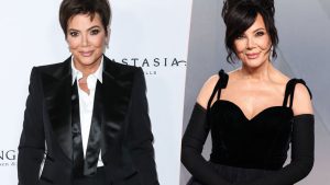 Kris Jenner Finally Admits Ozempic Use, Says Drug Left Her “Too Sick to Work”