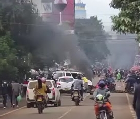 Police avert chaos as bodaboda riders attempt to seize colleague’s body at Embu hospital