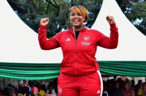Karen Nyamu Claps Back at Hotel Owner Accusing Her of Bailing on Bills