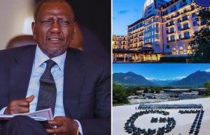 Ruto to represent Africa at G7 Summit