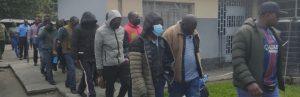 Court releases 12 suspects on bond in Kuresoi North arson and assault case