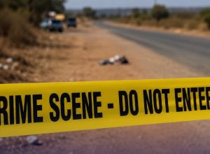 Man found dead by roadside in Nyeri as police probe murder