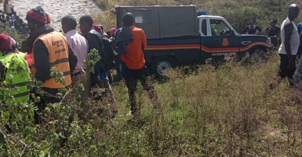 Decomposed body of unidentified woman recovered from River Tana in Machakos