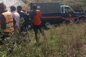 Decomposed body of unidentified woman recovered from River Tana in Machakos