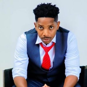 Comedian Eric Omondi Reportedly Arrested by Unidentified Men