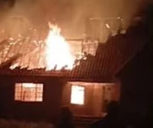 Four-year-old dies in Homa Bay house fire, two siblings injured
