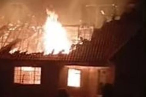 Four-year-old dies in Homa Bay house fire, two siblings injured
