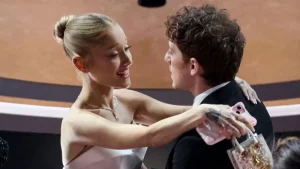 Ariana Grande and Ethan Slater Reportedly End Relationship After Nearly Three Years Together