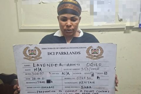 Police foil suspected burglary plot in Parklands, arrest key suspects and recover crime tools