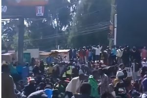 Protests in Nanyuki over proposed Ebola quarantine facility