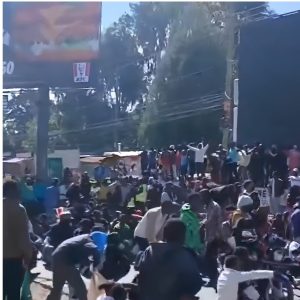 Protests in Nanyuki over proposed Ebola quarantine facility