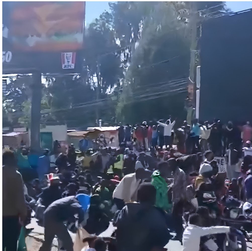 Protests in Nanyuki over proposed Ebola quarantine facility