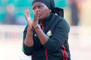 Harambee Starlets Coach Beldine Odemba Eyes Squad Shake-Up Ahead of WAFCON 2027