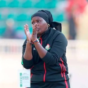 Harambee Starlets Coach Beldine Odemba Eyes Squad Shake-Up Ahead of WAFCON 2027
