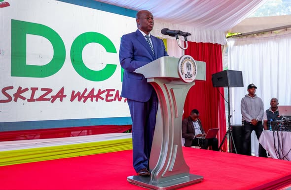 Gachagua Faults Ruto Administration for ‘Luxury Spending’ in New Budget