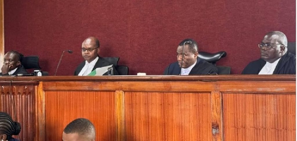 Court Nullifies Former CJ Maraga’s Call to Dissolve Parliament