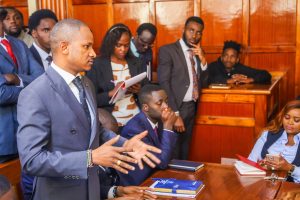 Court Frees Comedian Eric Omondi on Personal Bond